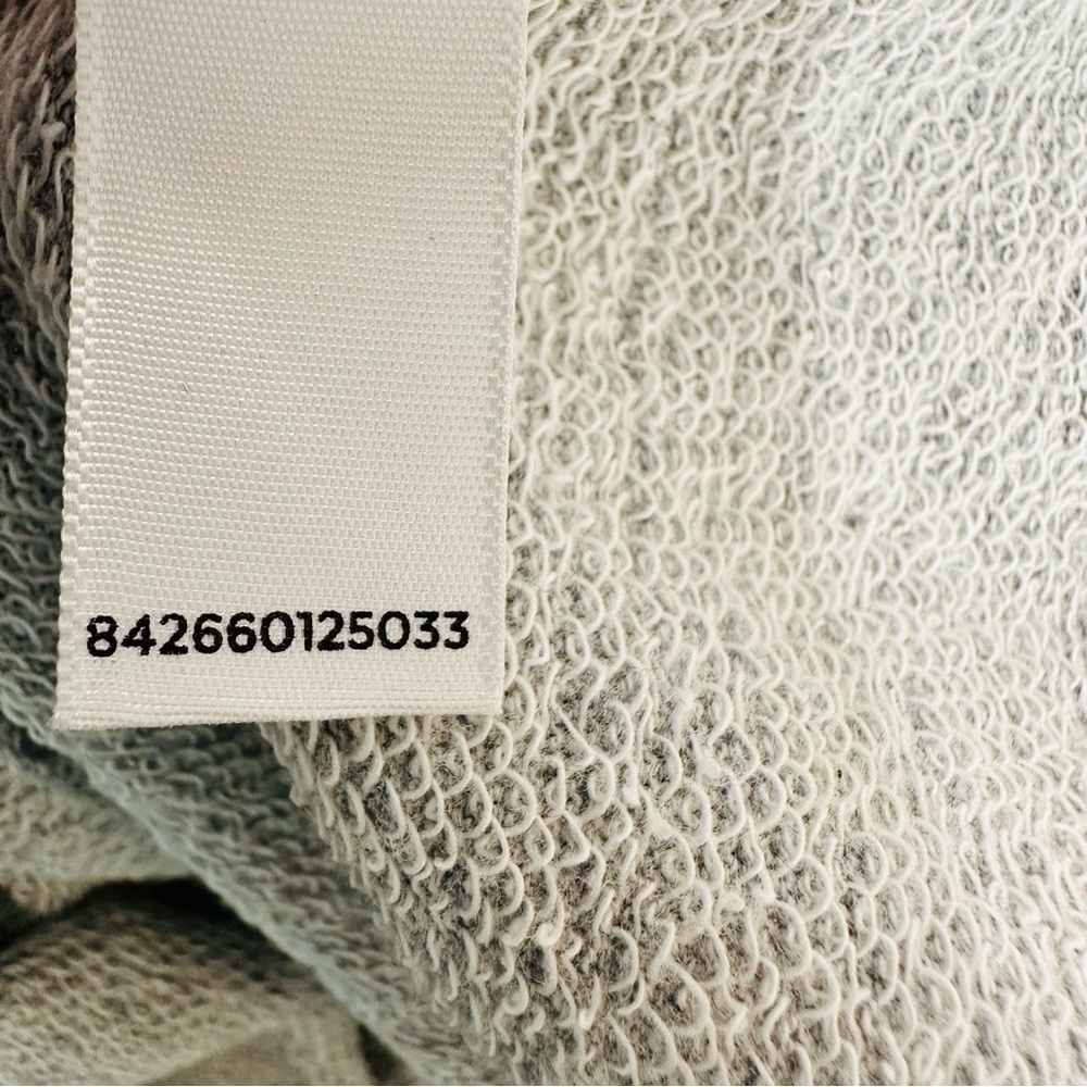 NWT - POPSUGAR Heather Gray Women’s Quarter Sleeve Midi Dress - Size: Large - Picture 5 of 7